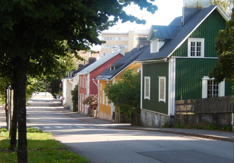 Toukola Helsinki 60 M2 Apartment. Mi Casa Tu Casa Kültér fotó